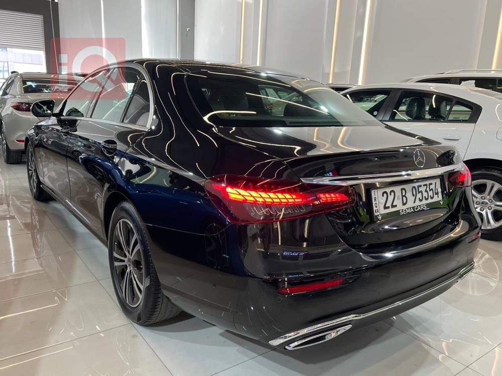 مرسيدس بنز E-Class